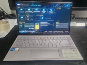 Se realizan pruebas para verificar que todo haya quedado bien.