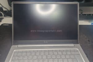 Así es como dejamos este portátil Acer Swift 3 reparado.